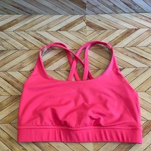 Lululemon energy bra